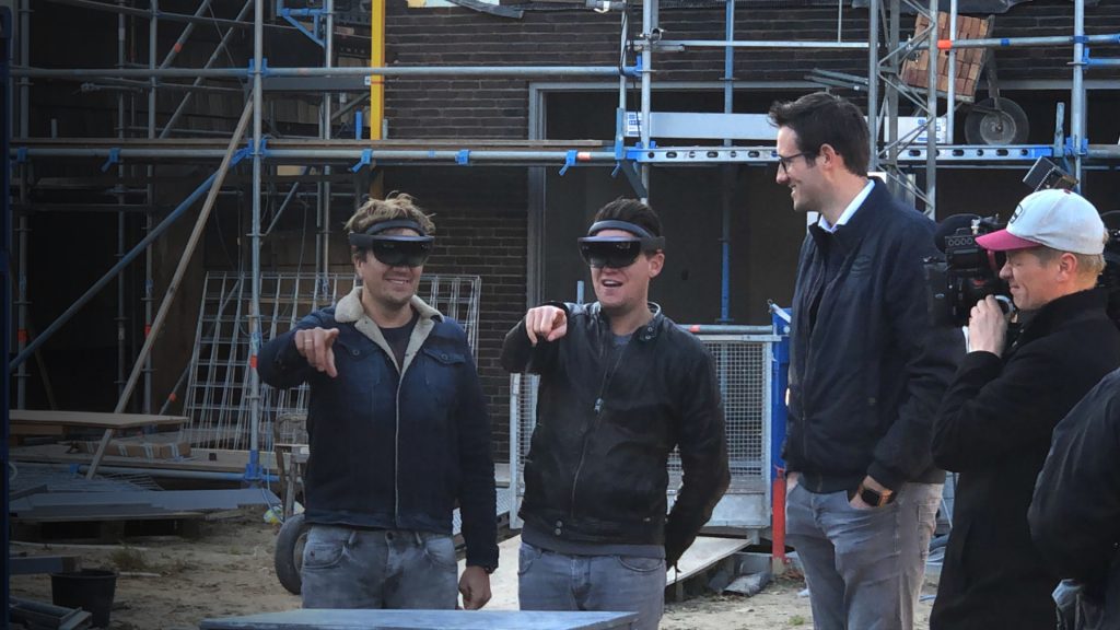 VR in entertainment industrie