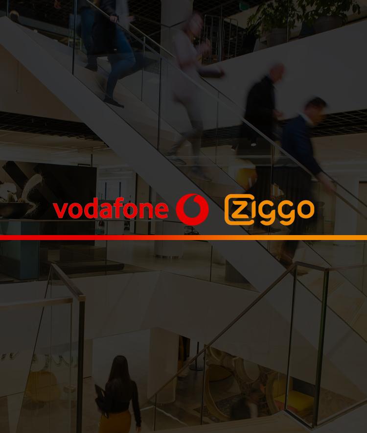 VodafoneZiggo app