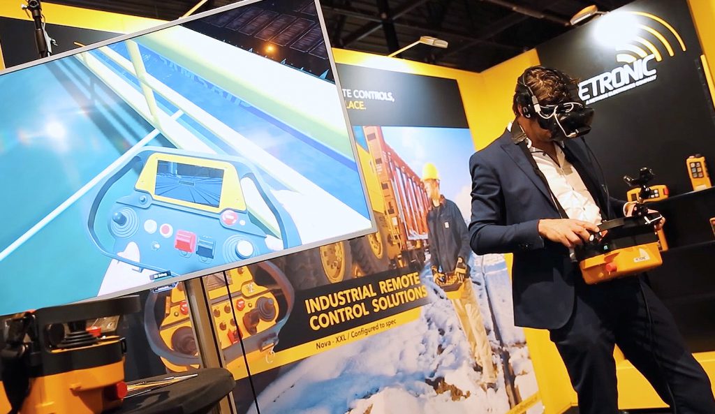 Educate your employees with XR-technologies

