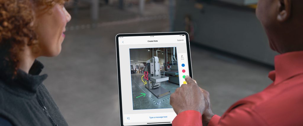 Augmented Reality app