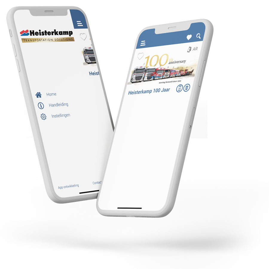 Heisterkamp AR-app