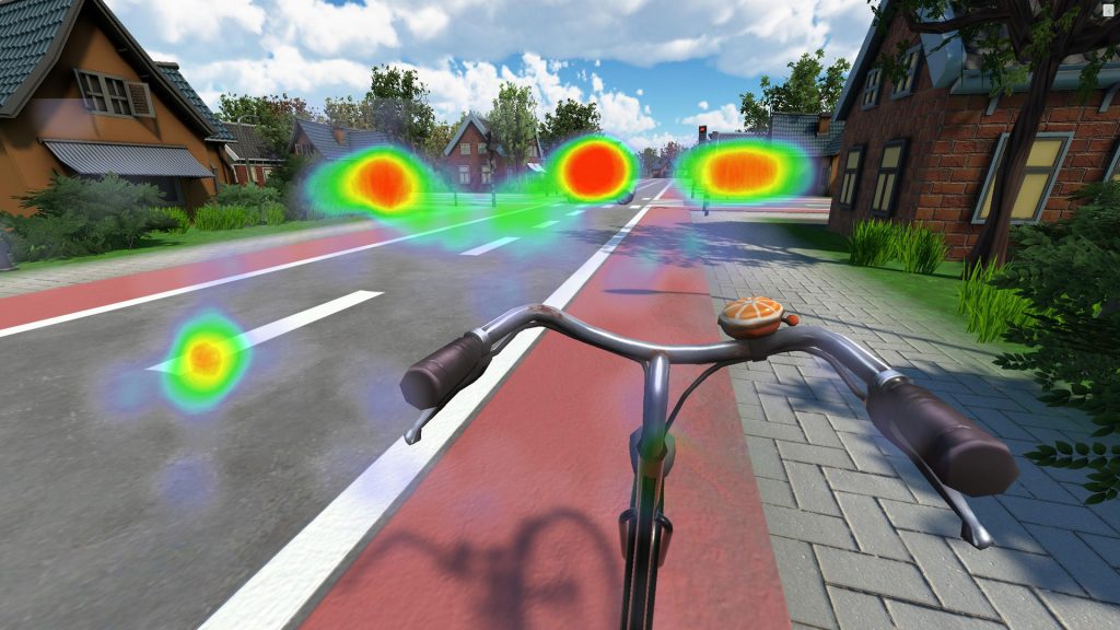Roessingh fiets game