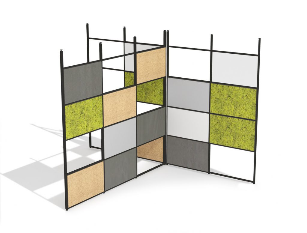 Maars living walls