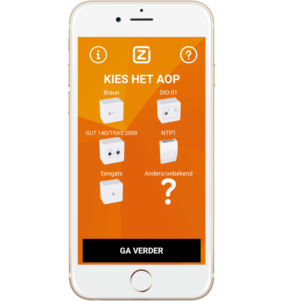 VodafoneZiggo app
