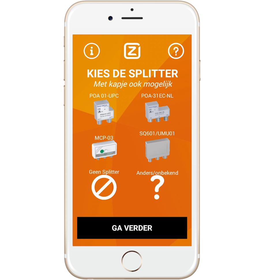VodafoneZiggo app