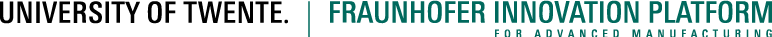 Logo Fraunhofer Innovation Platform
