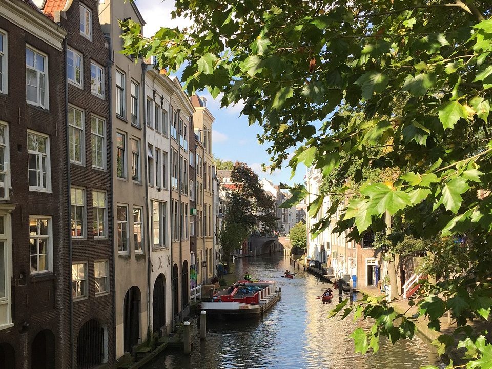 Kantoor in Utrecht