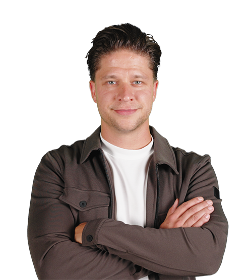 Dion Slot CCO bij Total Reality